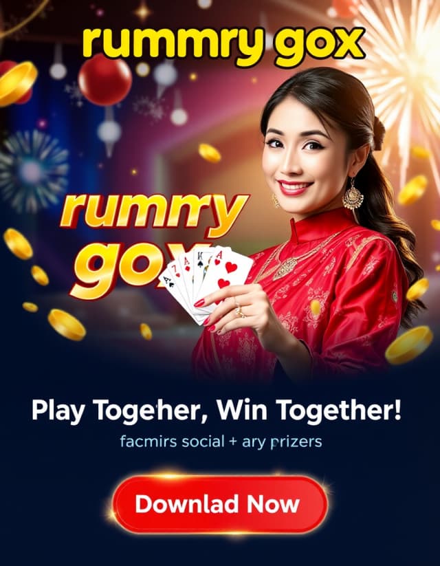 Rummy Mass Banner
